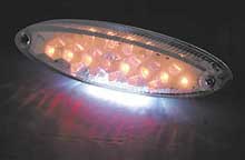 LED-Mini-Ruecklicht oval